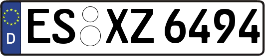 ES-XZ6494