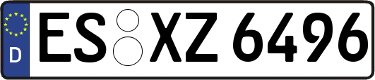 ES-XZ6496