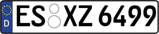 ES-XZ6499