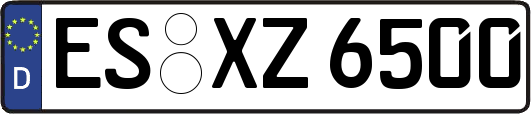 ES-XZ6500