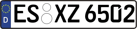 ES-XZ6502