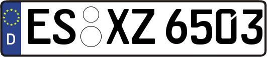 ES-XZ6503