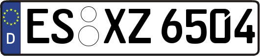 ES-XZ6504