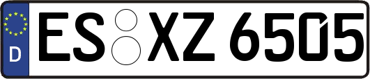 ES-XZ6505