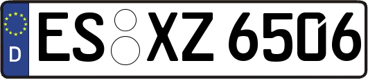 ES-XZ6506