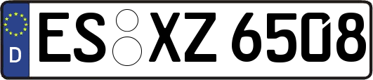 ES-XZ6508