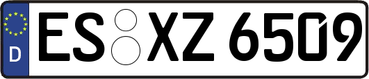 ES-XZ6509