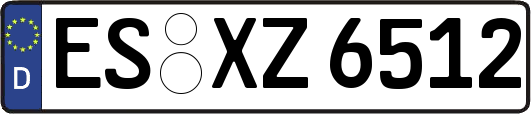 ES-XZ6512