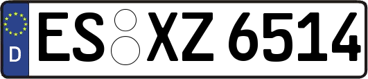 ES-XZ6514