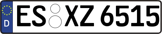 ES-XZ6515