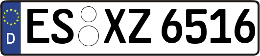 ES-XZ6516