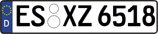 ES-XZ6518