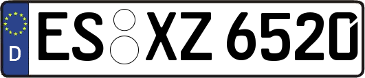 ES-XZ6520
