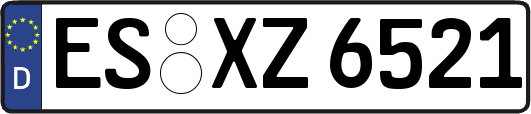 ES-XZ6521