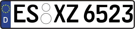 ES-XZ6523