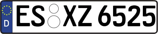 ES-XZ6525