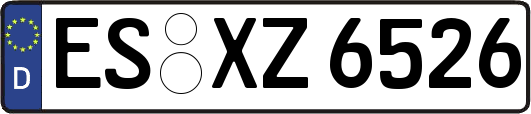 ES-XZ6526