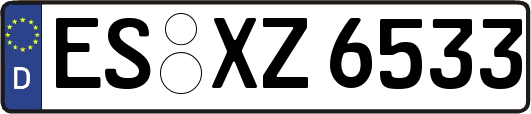 ES-XZ6533