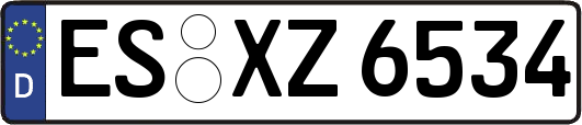 ES-XZ6534
