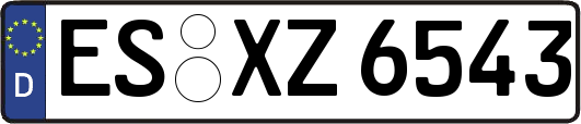 ES-XZ6543