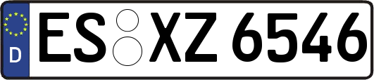 ES-XZ6546
