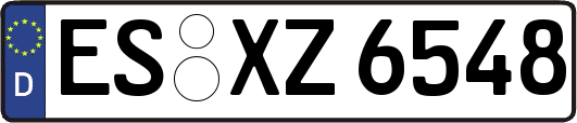 ES-XZ6548