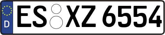 ES-XZ6554
