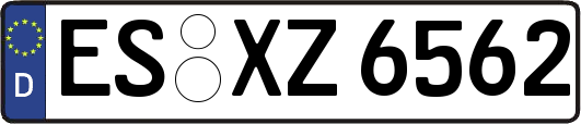 ES-XZ6562