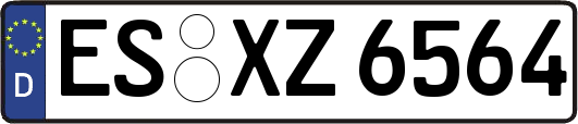 ES-XZ6564