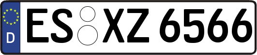 ES-XZ6566