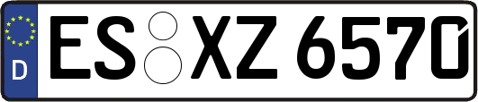 ES-XZ6570