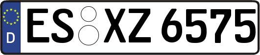 ES-XZ6575