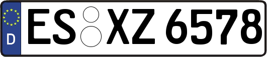 ES-XZ6578