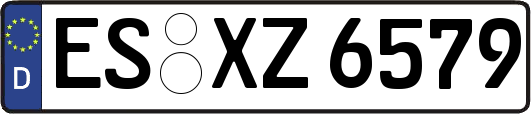ES-XZ6579