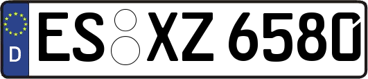ES-XZ6580