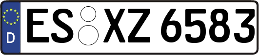 ES-XZ6583