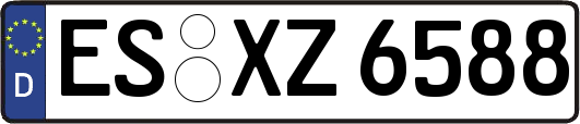 ES-XZ6588