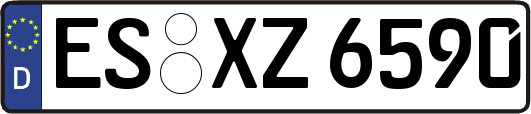 ES-XZ6590