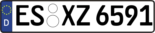 ES-XZ6591