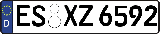 ES-XZ6592