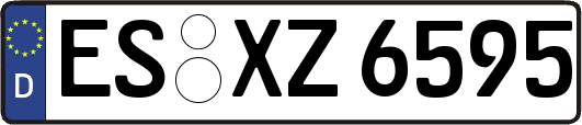 ES-XZ6595