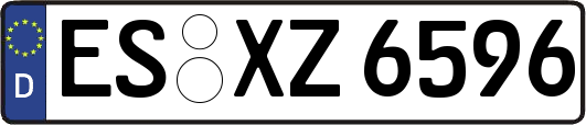 ES-XZ6596