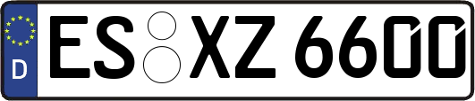 ES-XZ6600