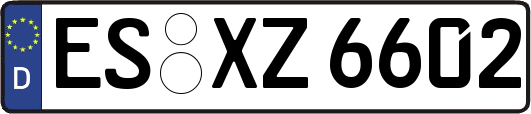 ES-XZ6602