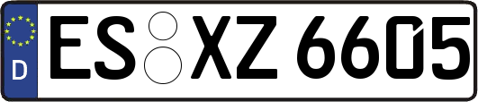 ES-XZ6605