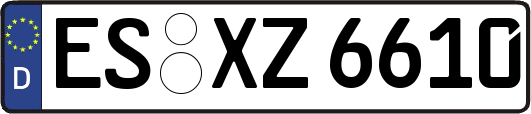 ES-XZ6610