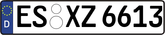 ES-XZ6613