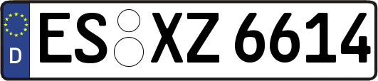ES-XZ6614