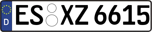 ES-XZ6615