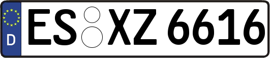 ES-XZ6616